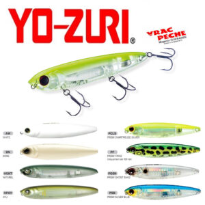 3DB PENCIL 125 mm YO-ZURI