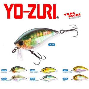 3DR Wake Bait F 70 YO-ZURI