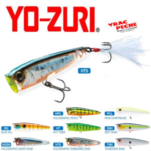 3DS POPPER 65 mm YO ZURI