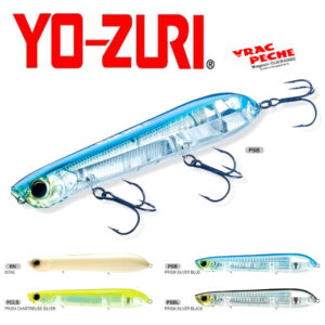 3DB PENCIL Popper 135 mm YO-ZURI