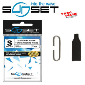 Sachet accroche plomb st s 9020 sunset