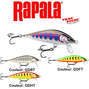Countdown elite  5.5 cm RAPALA