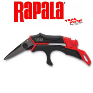 ciseaux tresse RCDPLS RAPALA