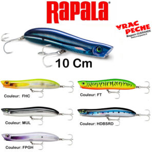 MAXRAP WALK'N ROLL  10 cm RAPALA