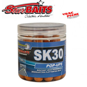 Pop up 14 mm sk 30 starbait