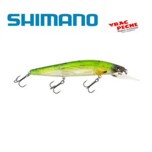 Poisson nageur bantam rip flash 115 mm shimano