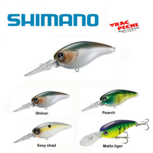 Lure bantam Kozak DR shimano