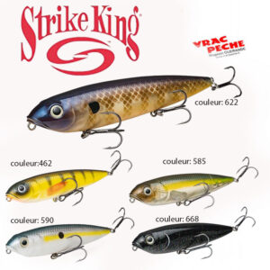 Stickbait KVD SEXY DAWG 115 strike king