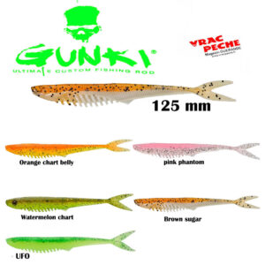 Sachet Pacemaker 125 mm  Gunki