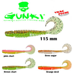 Tipsy C-xl  115 mm Gunki