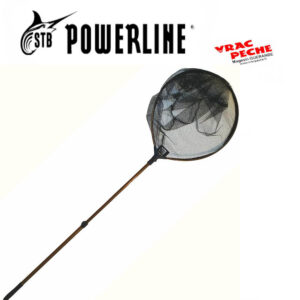 Epuisette GRAND MODEL POWERLINE
