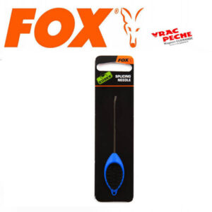 Edges spicing needle aiguille fox