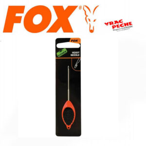 Outil aiguille large rouge fox