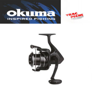 Moulinet Custom SPOD CS 7000 S okuma