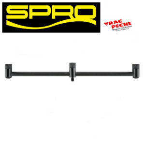 Buzzer bar Carbon fixe 3 cannes 38 cm strategy
