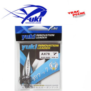 Hameçon YUKI AX78