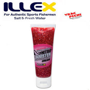 Nitro Booster cream crustacé illex