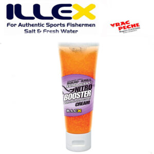 Nitro Booster cream Calamar / Krill  illex