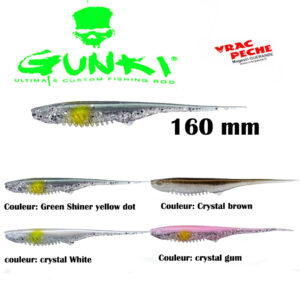 Sachet Mosquito 160 mm Gunki