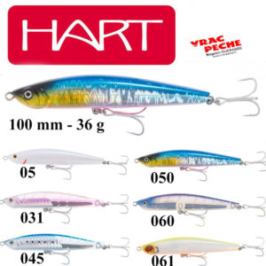 Leurre HART Etura 100 S