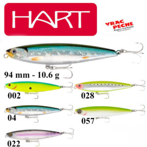 Leurre HART Krest 94 F