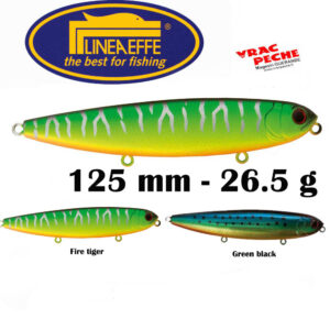 Leurre de surface nami 125 F nomura