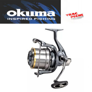 Moulinet Surfcasting Flite surf Okuma