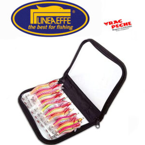 Set 10 squid jig leurres à seiche  lineaeffe