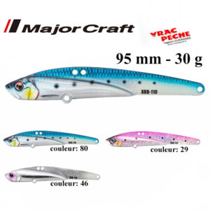 Crosride blade majorcraft 95 mm 30 g