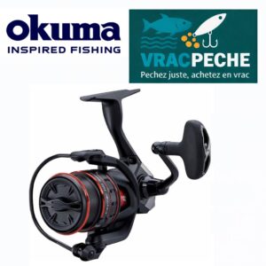 Moulinet ceymar CHD 4000 XA  okuma