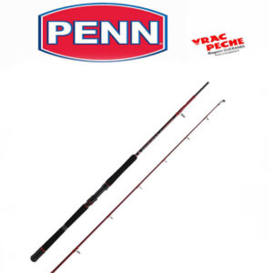 Canne  squadron IV boat 212 6-12 lb penn