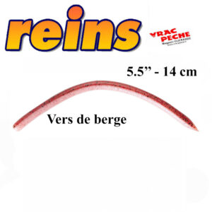 Worm Swamp 5.5'' 14 cm  REINS