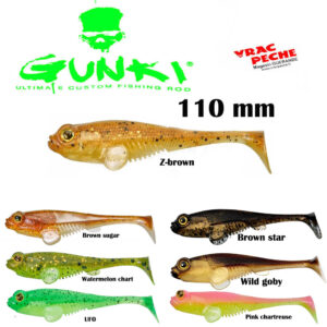 Rock star 110 mm Gunki