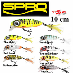 Iris Underdog articule 100 JTD SPRO