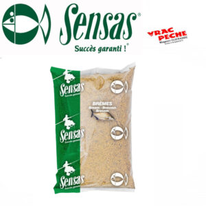 Amorce Sensas Prima ETANG 1 kg