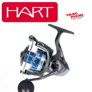 Moulinet HART BASALT SW 6000