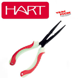 Pince plier black inox 9 Hart