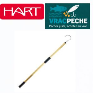 GAFFE CROCHET HART BIG GAME 140 CM
