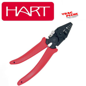 Pince plier inox crimp 7 Hart