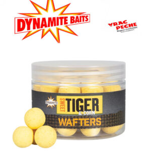 Wafter 15 mm Sweet tiger et corn dynamit bait