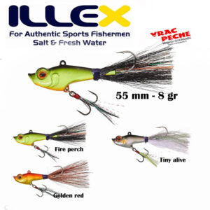 Jiger jig 55 mm 8g  gunki