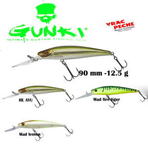 poisson nageur Mothra 90 F Gunki