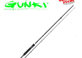 Canne Gunki ocean tribes – Xcast S210 MH+