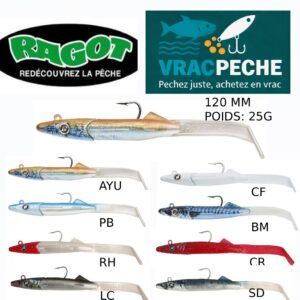 Raglou Hybrid 120 mm 25g ragot