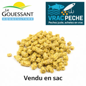 Pellet céréal sac de 10 kg  babycorn