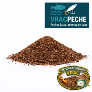Farine de calamar en vrac