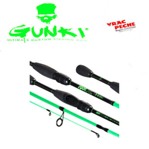 Canne Gunki spot ED S 228H 15-40g