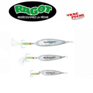 Cuiller Mitralite ragot