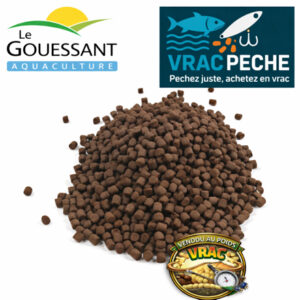 pellet 15 mm le gouessant vendu en vrac
