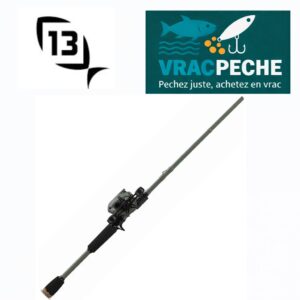 Ensemble casting SYNC CAST COMBO 7MH 15-40G